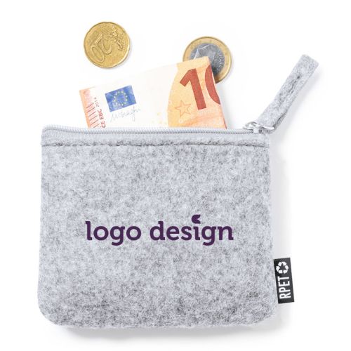 RPET-pung i filt - Billede 1